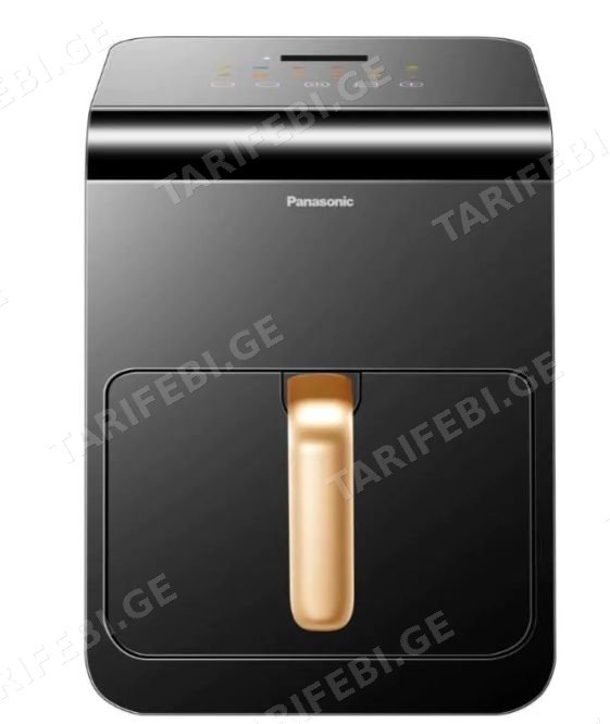 აეროგრილი Panasonic NF-CC600ATS 6 ლიტრი ზედა ქვედა წვა