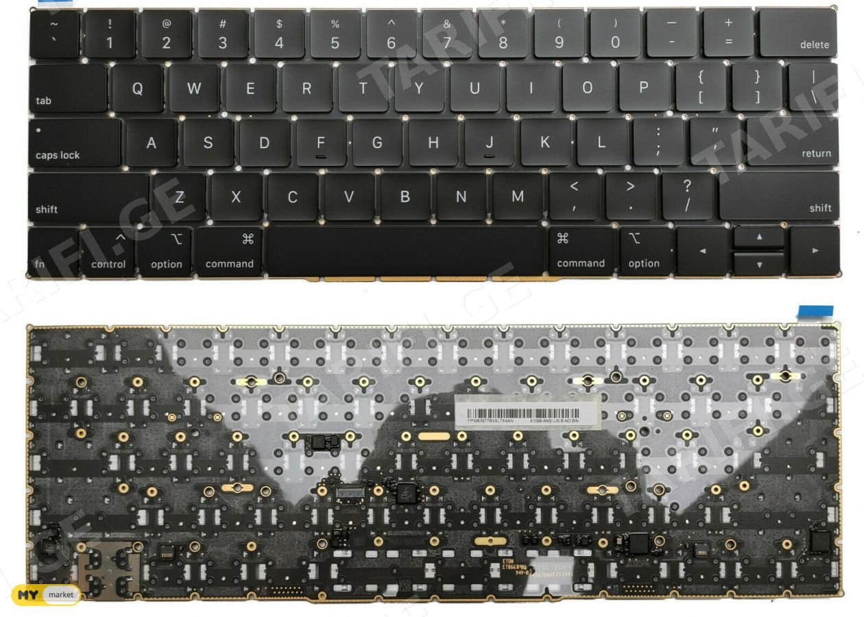 APPLE MACBOOK A1989 A1990 keyboard