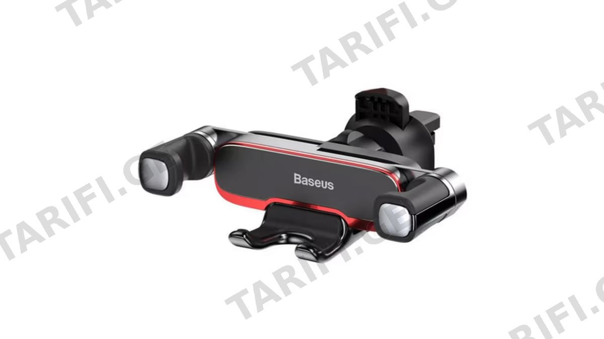 Baseus Mr Hui Gravity Car Mount SUYL-HU01