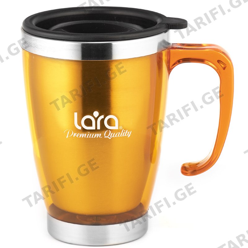 თერმული ჭიქა LARA LR04-38 (0.4 L)