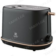 ELECTROLUX E7T1-6BP ტოსტერი