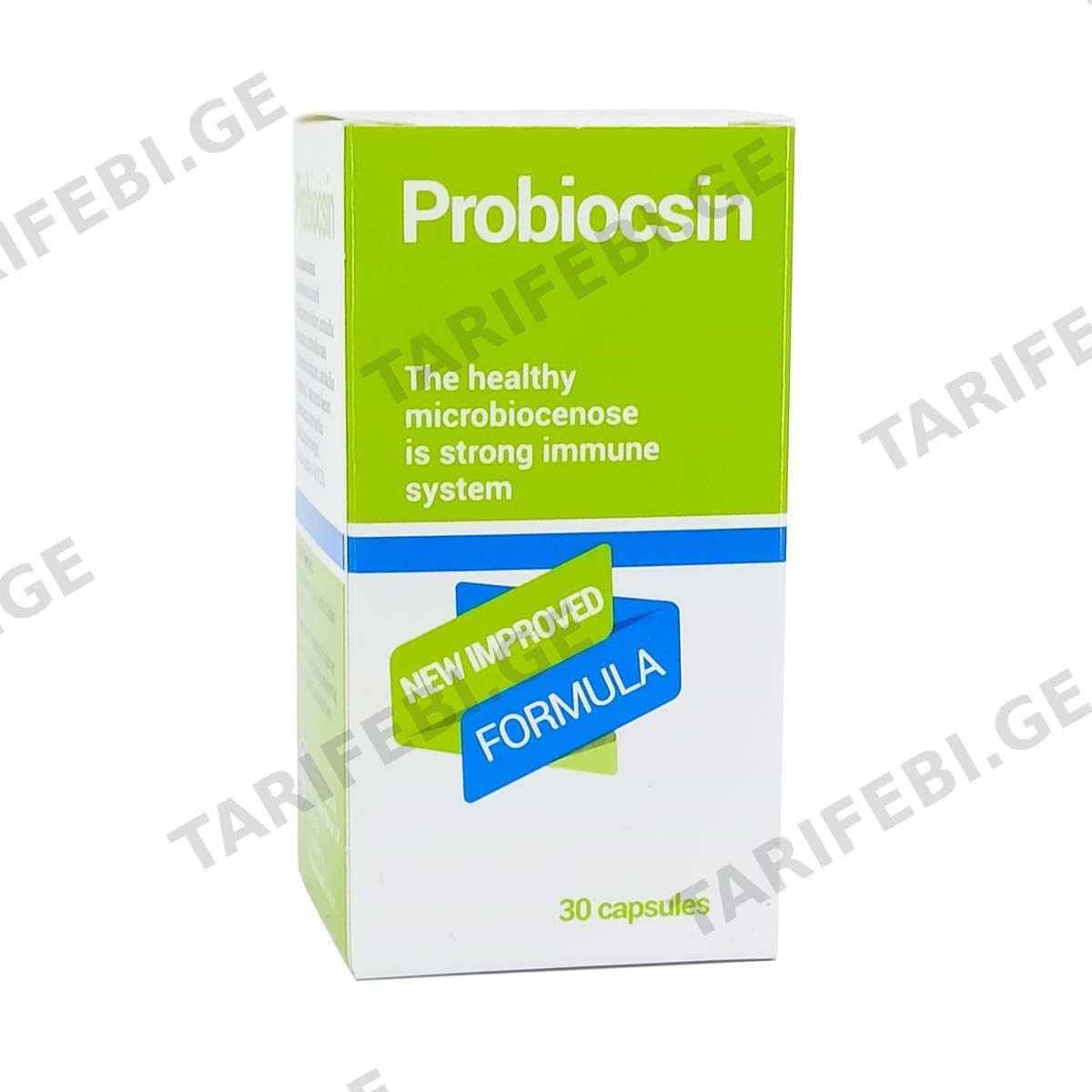 პრობიოქსინი - Probioxin 30 კაფსულა