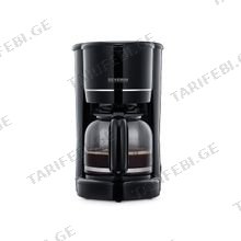 Severin 900W ყავის აპარატი 1.25ლ