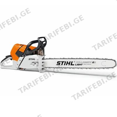 ჯაჭვური ბენზო ხერხი STIHL MS 661(91,1 სმ³, 5,4/7,3 კვტ/ცხ.ძ)