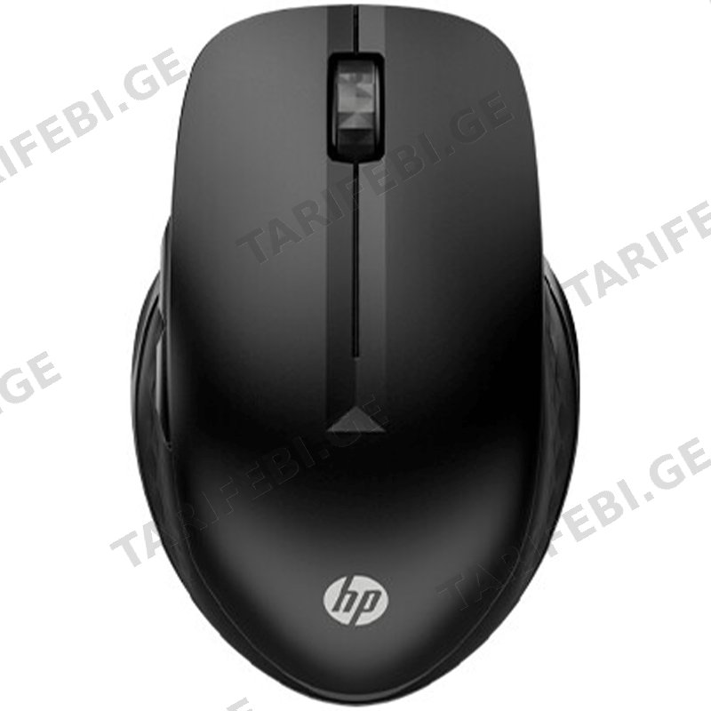 უკაბელო მაუსი HP WIRELESS MOUSE 430 3B4Q2AA შავი