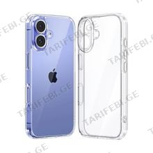 Bimba Apple iPhone 16 Plus მობილური ტელეფონის ქეისი
