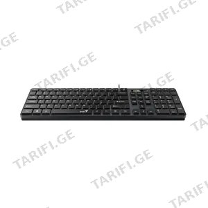 Genius Slimstar 126 USB Black