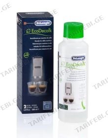 Delonghi DLSC202 200ml ყავის აპარატების გამწმენდი