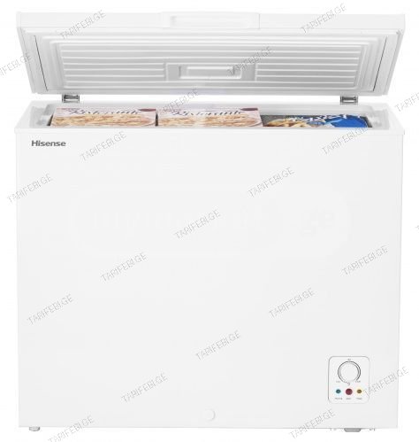 საყინულე Hisense FC-26DD4SA 200ლიტრი
