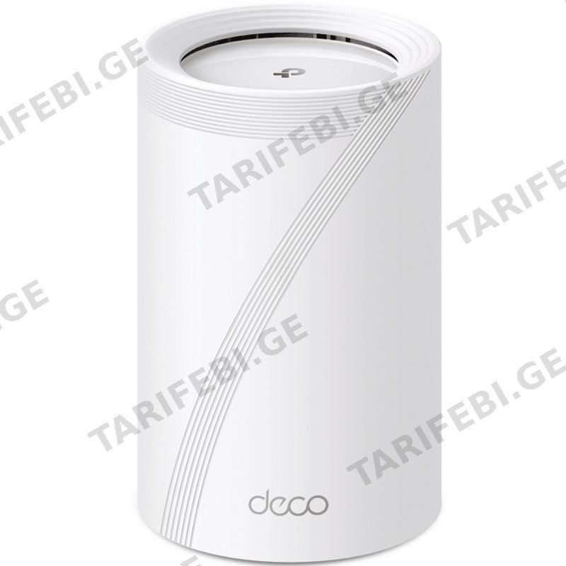 როუტერი TP-LINK DECO BE65 BE9300 WHOLE HOME MESH WI-FI 7 UNIT (1PACK)