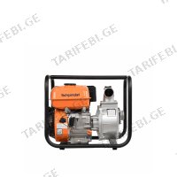 (210cc) წყლის პომპა ბენზინზე Schpindel
