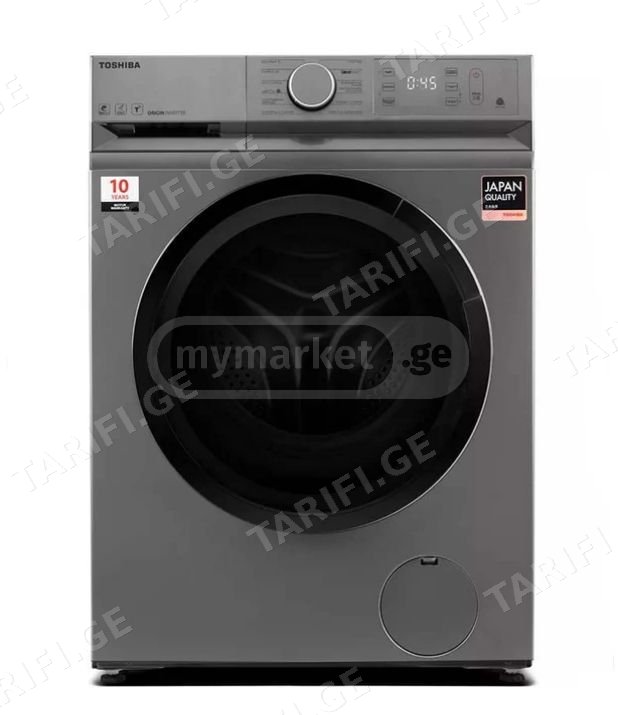 სარეცხი მანქანა Toshiba TW-BL70A2UZ(SS)