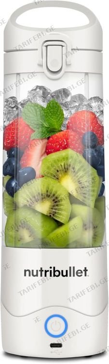 პორტატული ბლენდერი nutribullet NBP003W