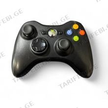 XBOX 360 უსადენო კონტროლერი