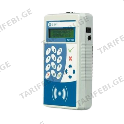 პროგრამატორი PCV123D (218425)