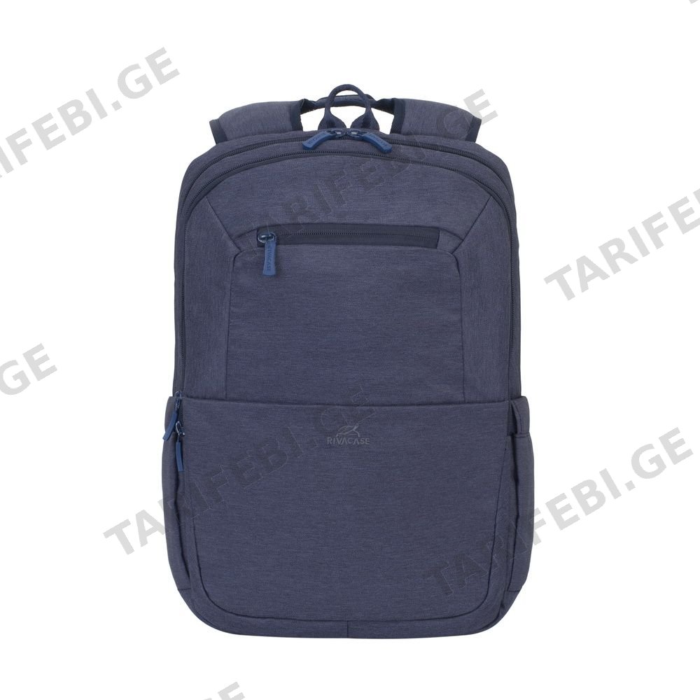 ჩანთები Rivacase 7760 blue Laptop backpack