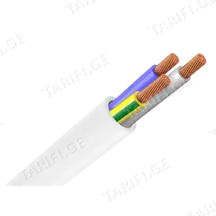 ელექტრო სადენი Elvare H05VV-F TTR 3X6