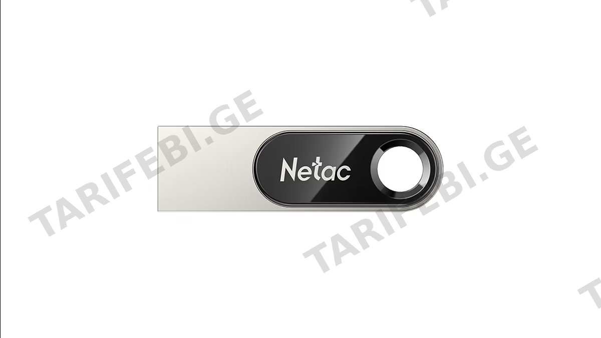 Netac U278 32GB USB 3.0 ფლეშ მეხსიერება (8853)