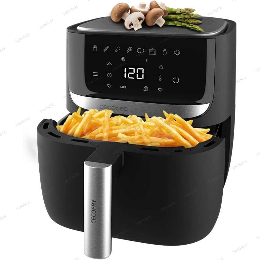 აეროგრილი Cecofry Advance Precision