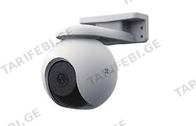 ვიდეო კამერა,Ezviz,WiFi,Pan & Tilt,CS-H8-R100-1H3WKFL(4mm)