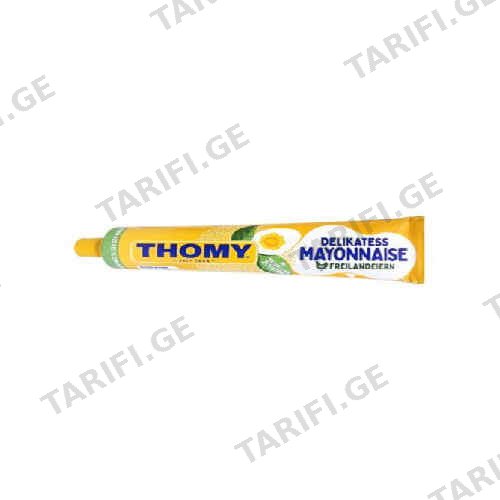 მაიონეზი 82% /THOMY DELIK/ 200 მლ