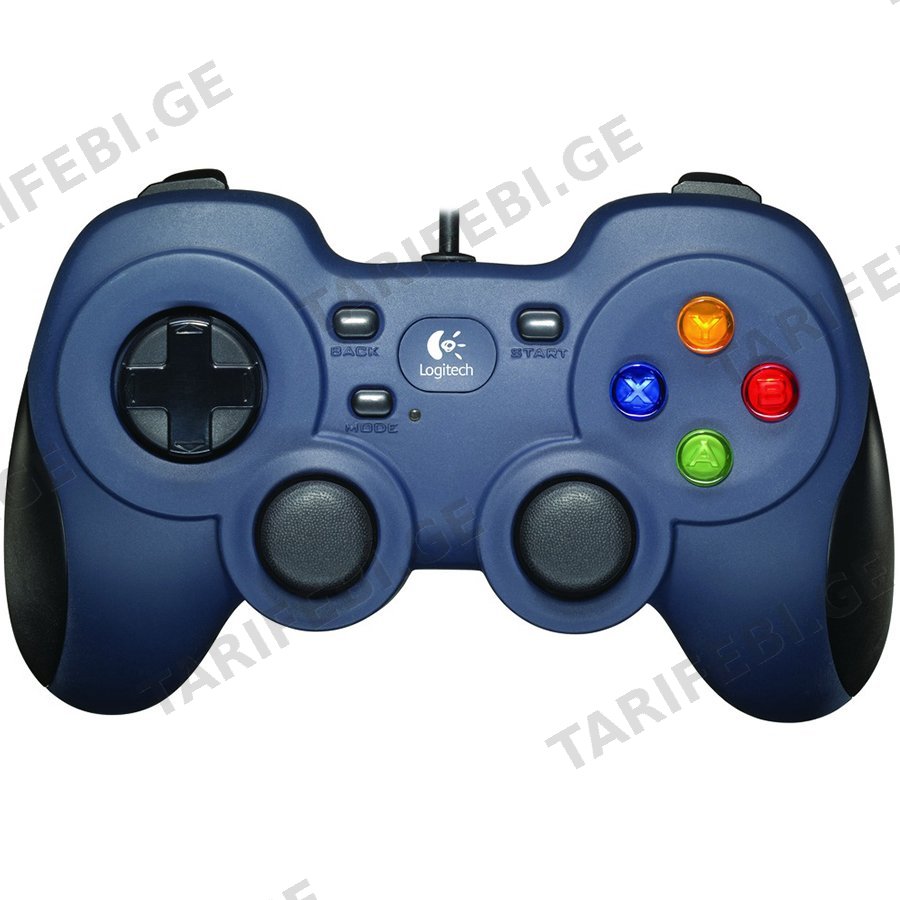 LOGITECH F310 Wired GamePad - BLACK - USB - EER2