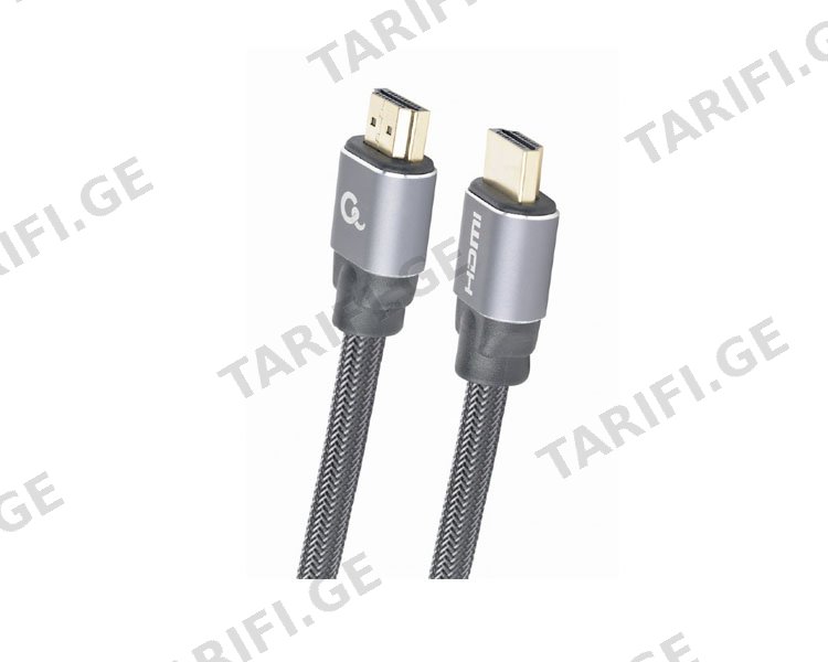 კაბელი Gembird CCBP-HDMI-10M HDMI Cable 10m "Premium series"