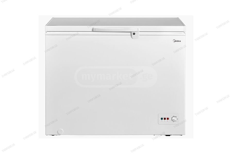 საყინულე მაცივარი Midea MDRC280SLF01G