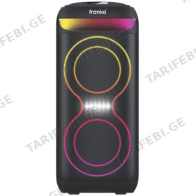 პორტატული დინამიკი FRANKO FSK-9025 (50 W)