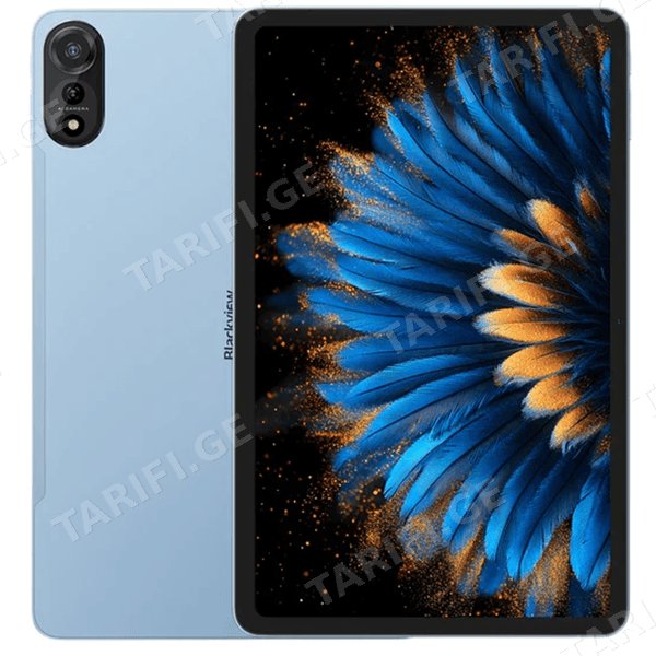 პლანშეტი Blackview Mega 2 LTE 11.97' IPS 6GB 256GB lce Blue