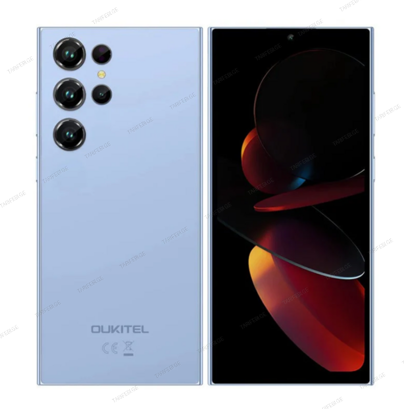 Oukitel C61 pro Blue