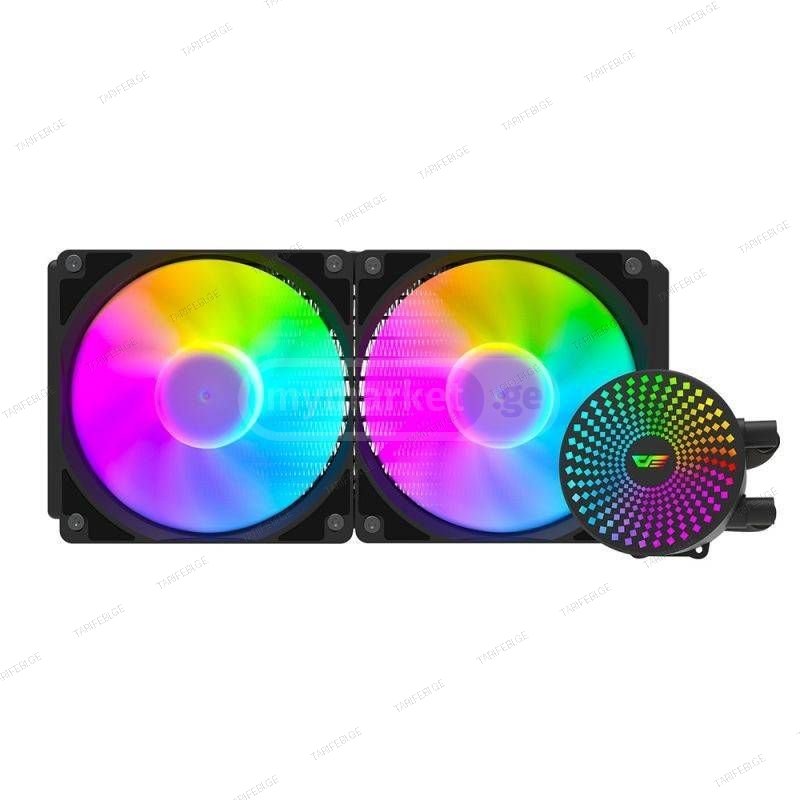 DC240 ARGB black