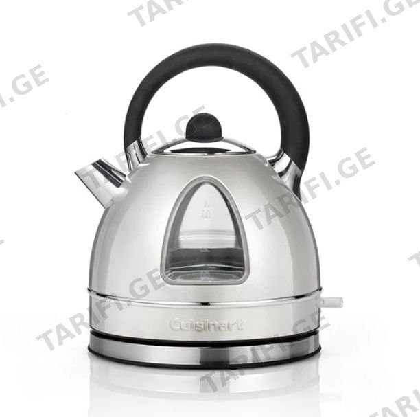 ჩაიდანი Cuisinart CTK17SE