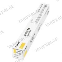 ტონერი CANON CEXV-54 YELLOW