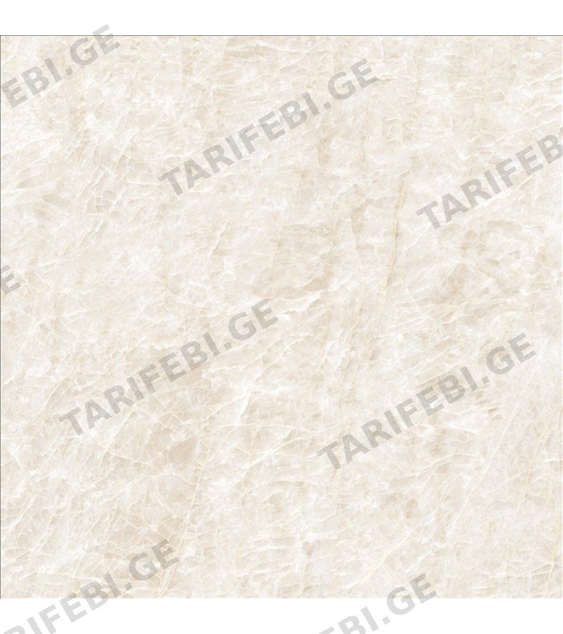 კერამოგრანიტი P.E. PALACE WHITE SAT 60x60 KERATILE S.L