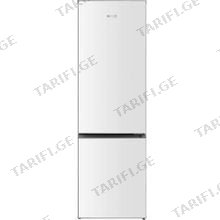 Marazzi BMF-358FSI(SW) White ორკამერიანი მაცივარი