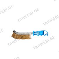 (250მმ) ლითონის ჯაგრისი FIXTEC FHWB100