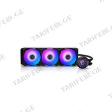 MSI MAG CORELIQUID 360R პროცესორის ქულერი