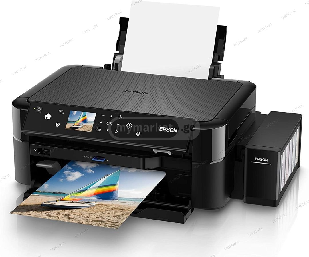 პრინტერი Epson L850