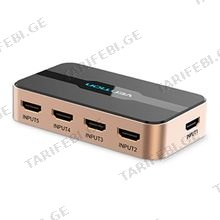 VENTION ACDG0 HDMI სვიჩი