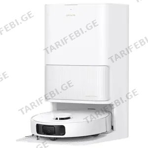 რობოტი მტვერსასრუტი Dreame L40 Ultra CE White