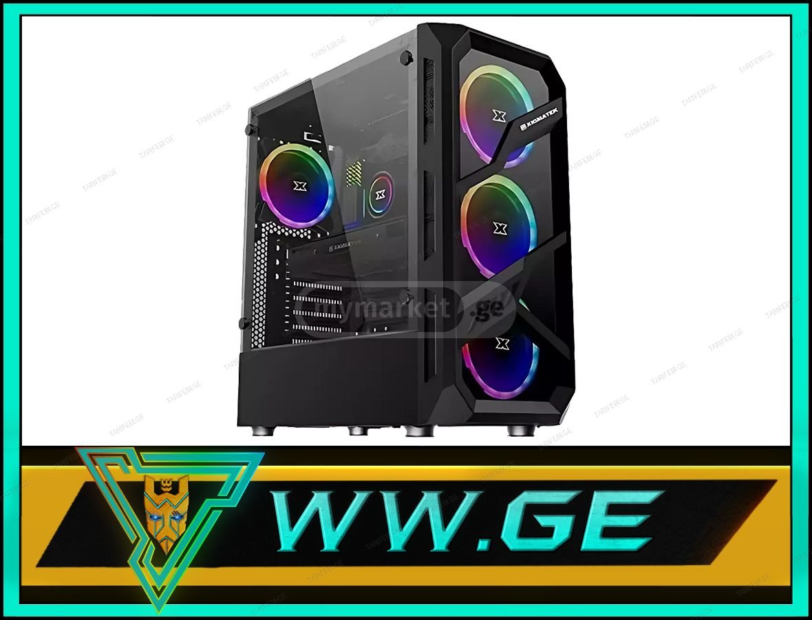 ✅I3-12100F RAM 16GB SSD 500GB RTX 3050 8GB ✅