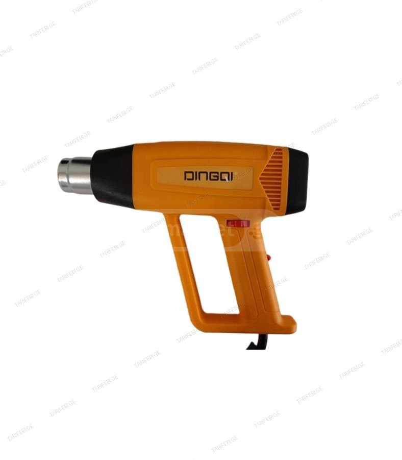ფენი სამშენებლო 1600W 300C-600C DINGQI