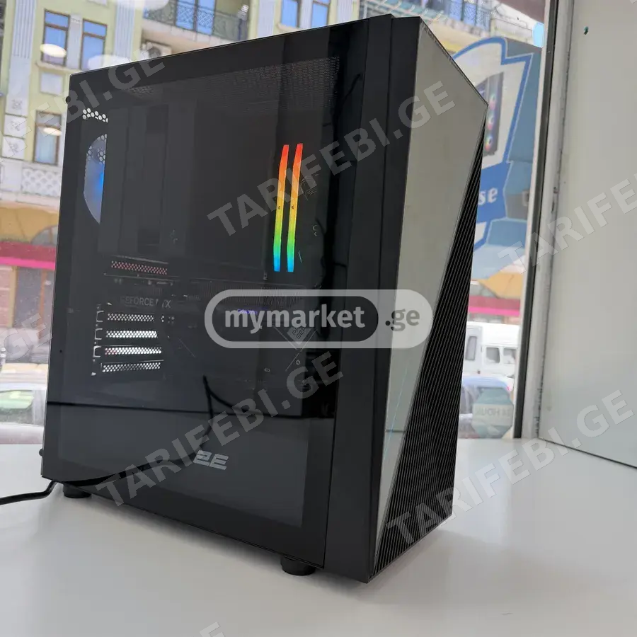 i7 14700kf rtx 5060 ti 32gb ddr5