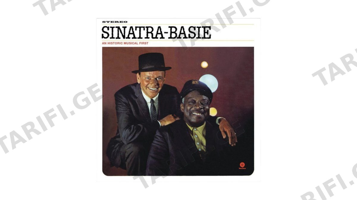Sinatra – Basie