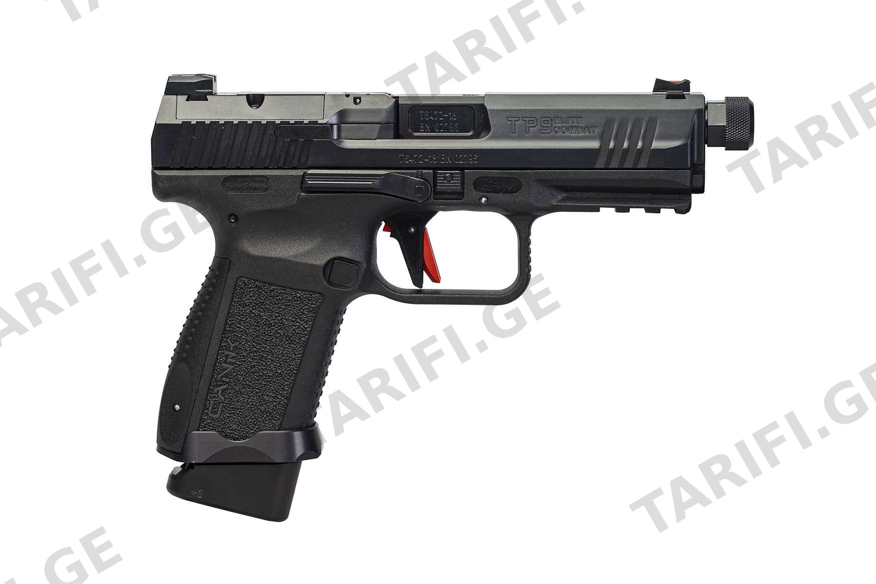 Canik TP9 ELITE COMBAT
