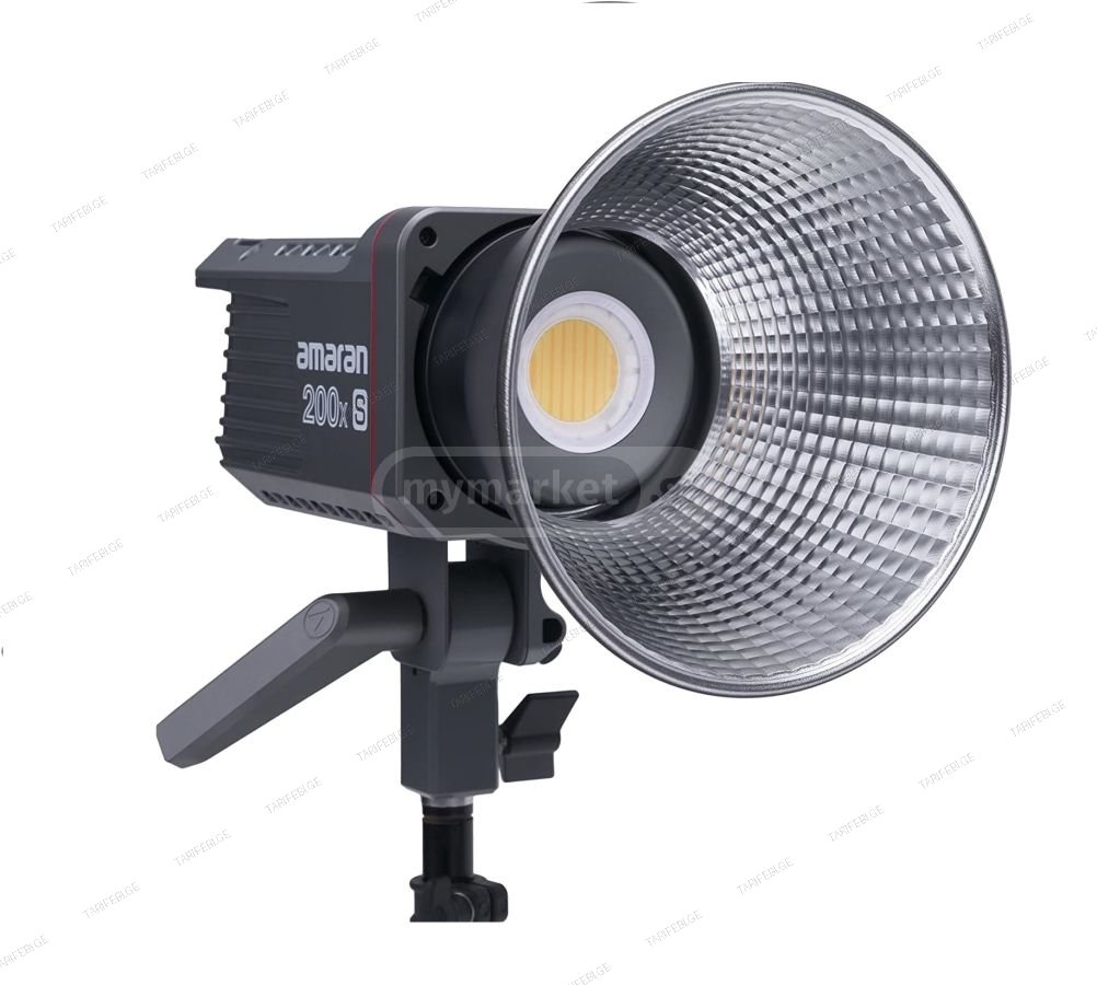 Amaran COB 200x S ვიდეო განათება BI