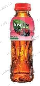 Ცივი Ჩაი/fuse Tea Ტყის Კენკრა/1ლ