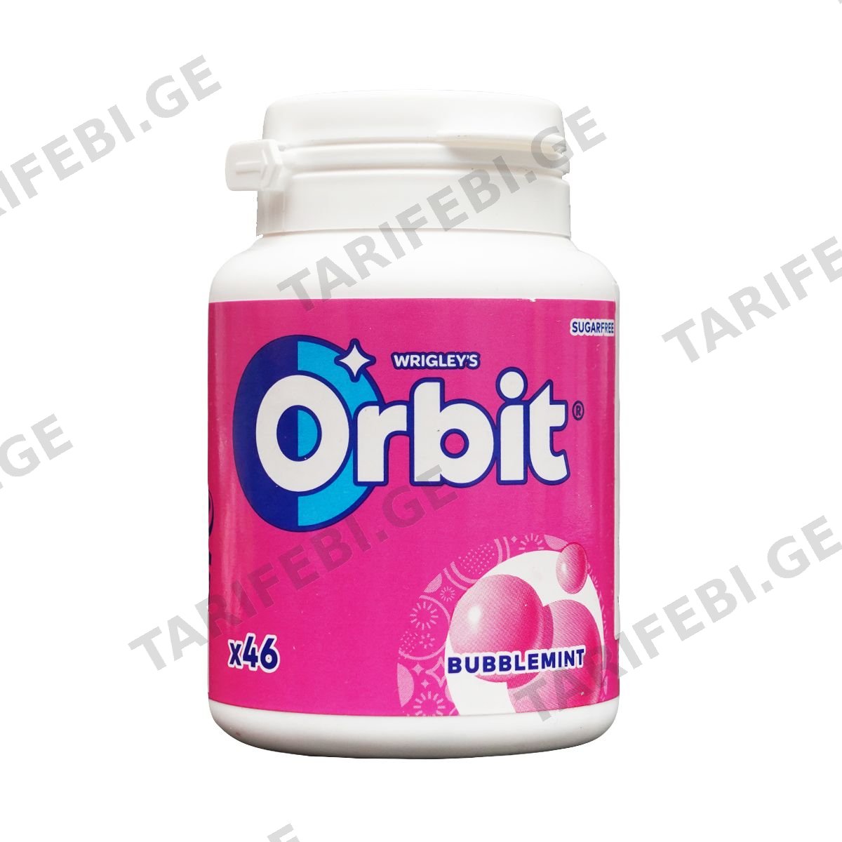 ბაბლმინტი ქილის 2417 ორბიტი - Orbit