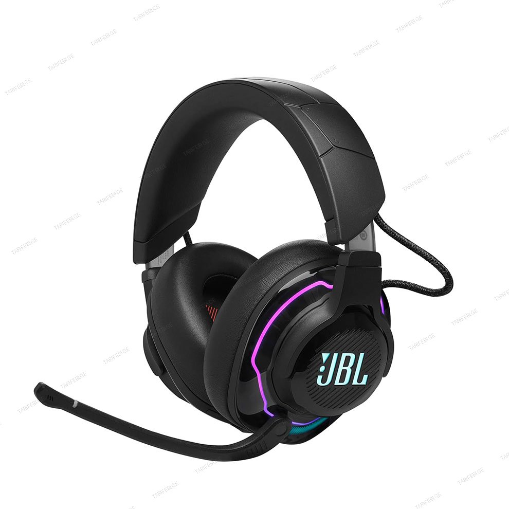 JBL Quantum 910 Wireless Gaming Headset Black